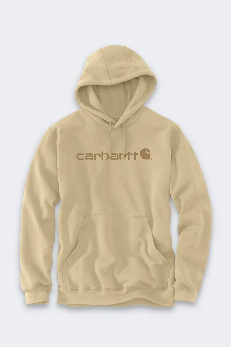 Bluza Carhartt Marquette Logo Beach Heather