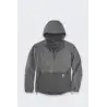 Kurtka Carhartt Anorak Rain Defender Light Gravel