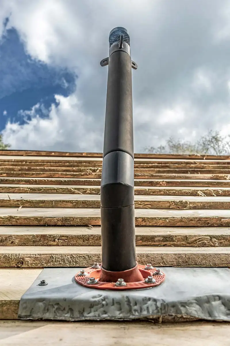 Łapacz Iskier Petromax Do Kuchenki Loki 2