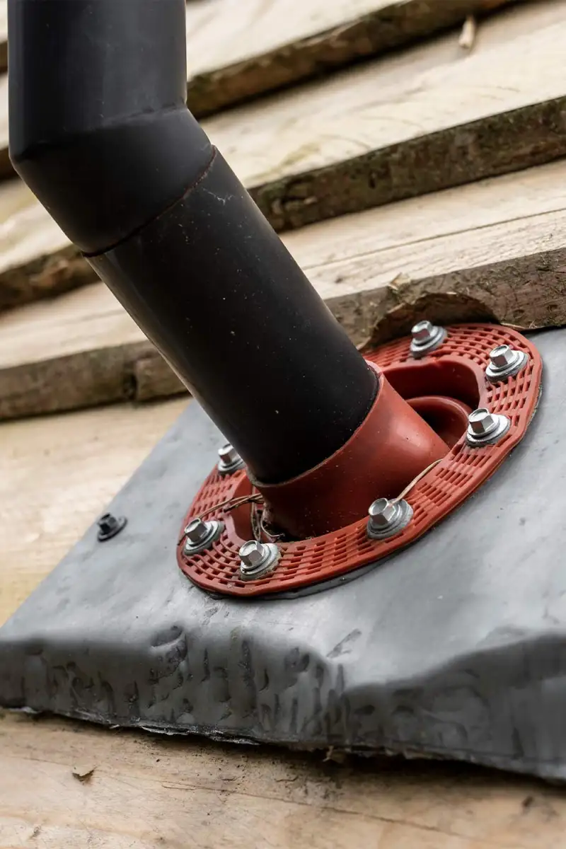 Zestaw Do Montażu Komina Kuchenki Petromax Loki 2