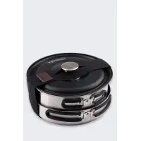 Zestaw naczyń kempingowych Dimego Petromax