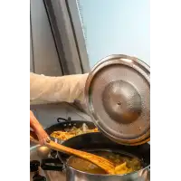 Zestaw naczyń kempingowych Dimego Petromax