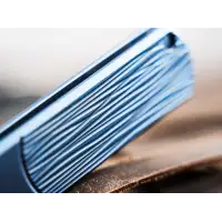 Nóż Boker Solingen BRLW Blue LTD