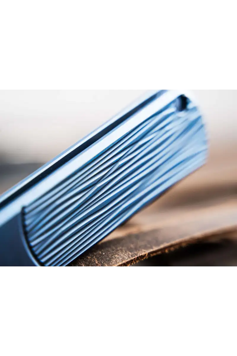 Nóż Boker Solingen BRLW Blue LTD