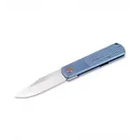 Nóż Boker Solingen BRLW Blue LTD