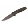 Nóż Spartan Blades Poros G10 All Black SFBL11BK