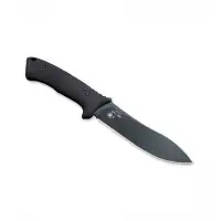 Nóż Spartan Blades Harsey Nessmuk All Black