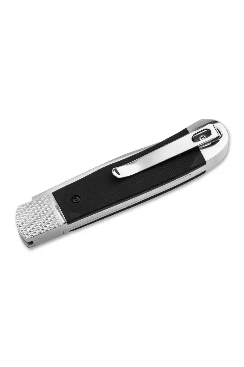Nóż Boker Plus Hidden Release Trapper G10