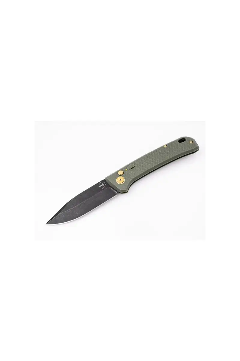 Nóż Boker Plus FRND OD Green