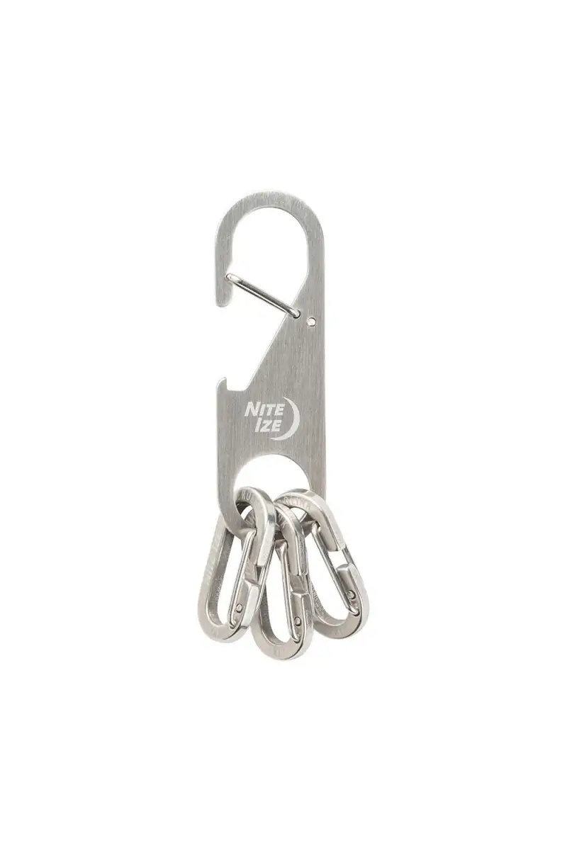 Nite Ize Karabińczyk Z-Rack Keychain Bottle Opener