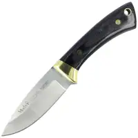 Nóż Muela Colibri COL-7MIC Black Micarta, Satin X50CrMoV15
