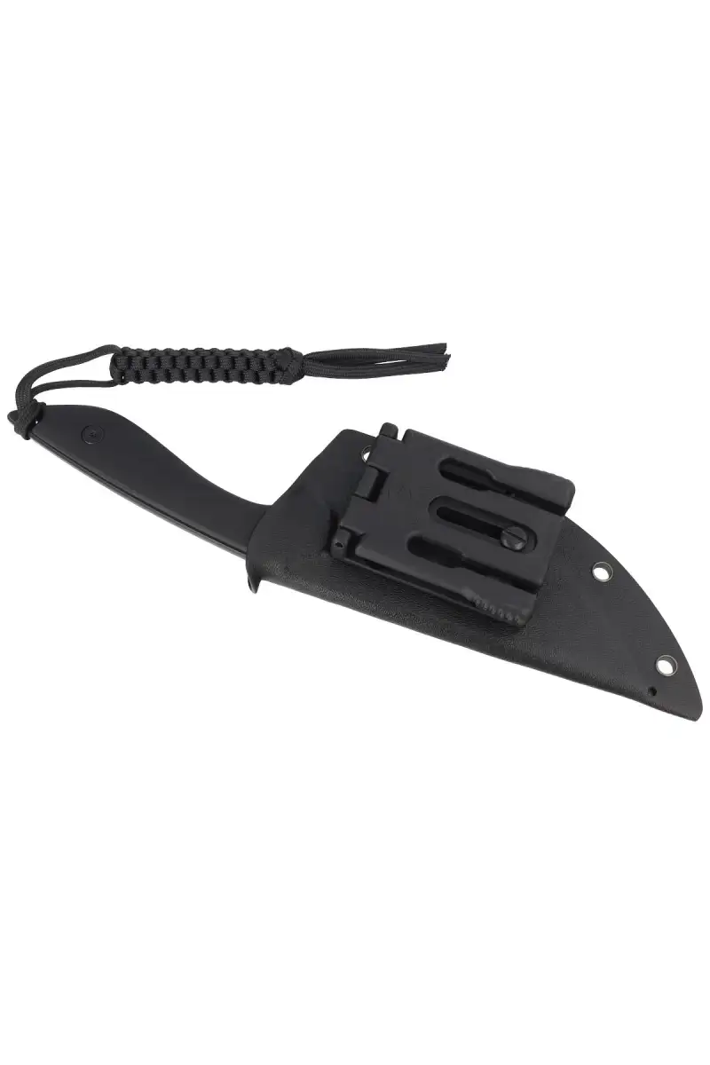 Nóż Civivi Concept 22 Black G10, Black Stonewashed D2 by Tuffknives - Geoff Blauvelt (C21047-1)