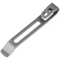Klips Civivi Deep Carry Stainless Steel (CA-05B-V1)