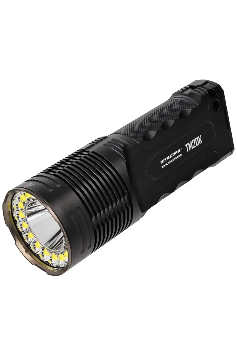 Latarka Nitecore TM20K 20,000 lm, 9600 mAh (TM20K)