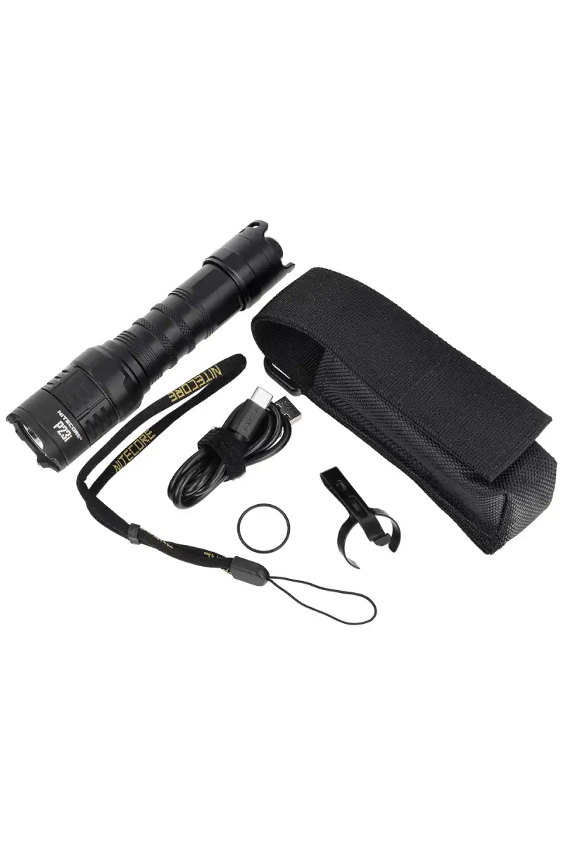 Latarka NiteCore P23i 3000 lm with Holster