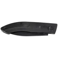 Nóż składany Real Steel Stella Black G10, Blackwash VG-10 by Poltergeist Works (7051B)