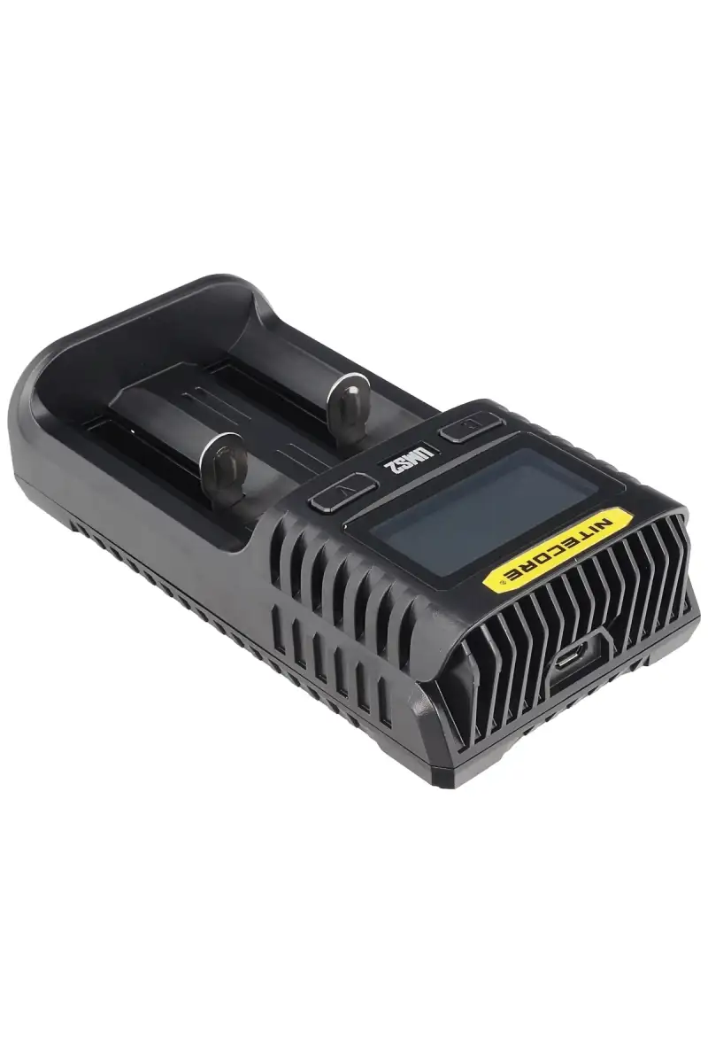 Ładowarka Nitecore UMS2 Dual-Slot USB Fast Charger (UMS2)