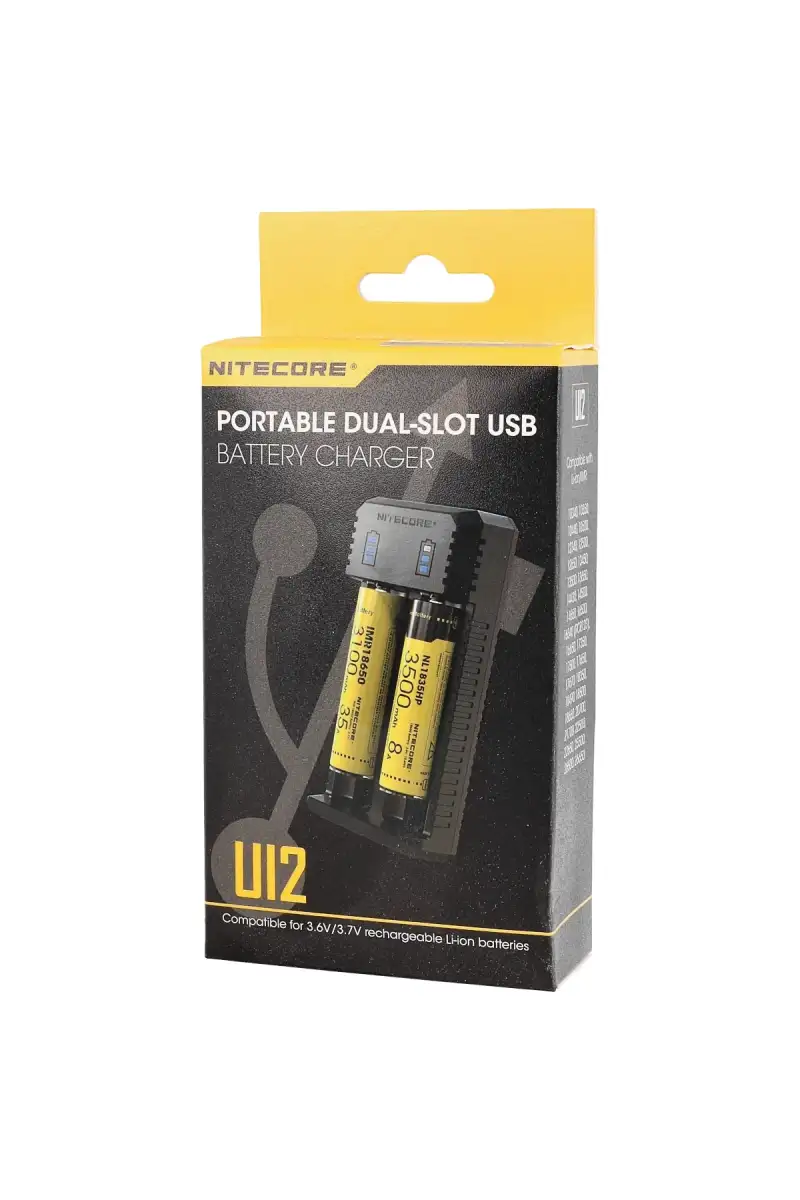Ładowarka Nitecore UI2 USB Charger (UI2)