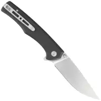 Nóż składany Sencut Crowley Black G10, Satin D2 (S21012-4)