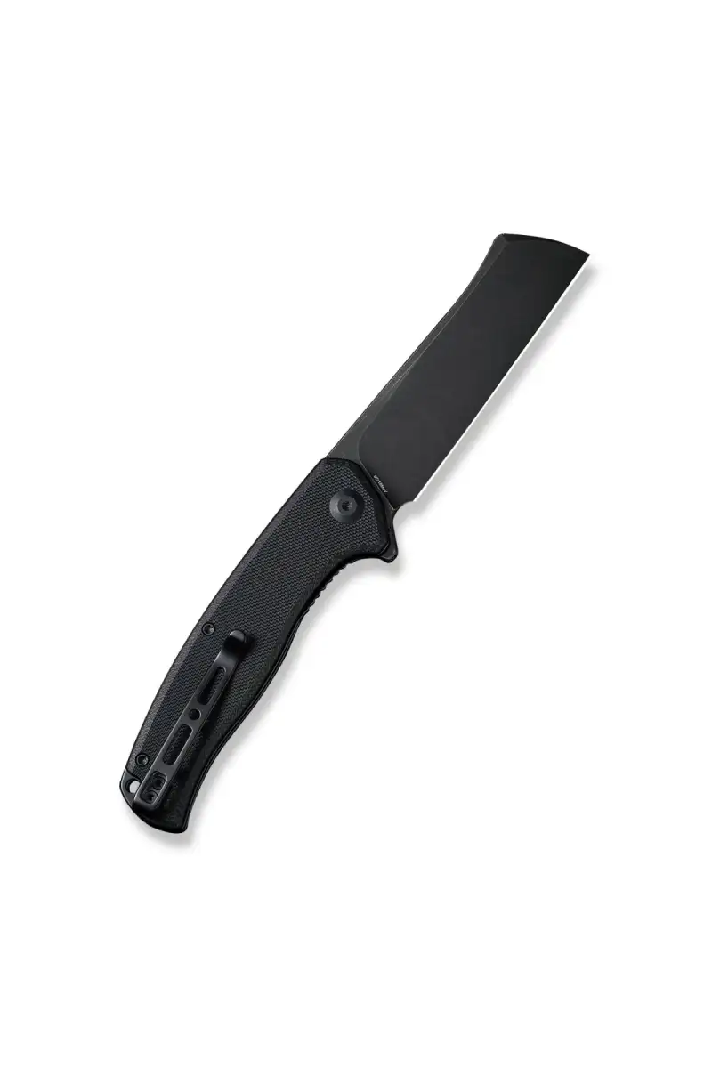 Nóż składany Sencut Traxler Black G10, Black Stonewashed 9Cr18MoV (S20057C-1)