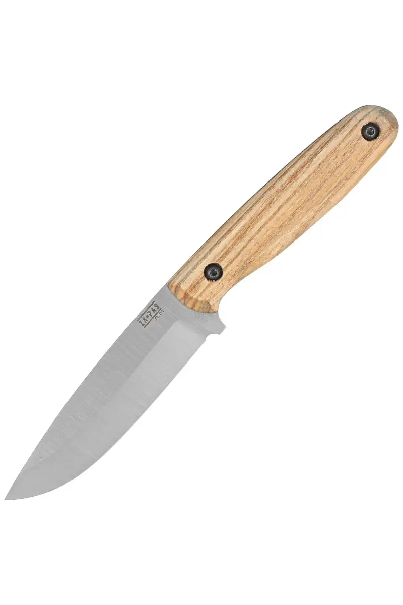 Nóż Za-Pas Wave Ash Wood, Satin 80CrV2 (WV-J-NCV)