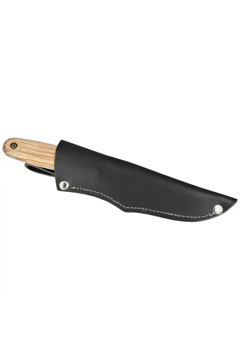 Nóż Za-Pas Wave Ash Wood, Satin 80CrV2 (WV-J-NCV)