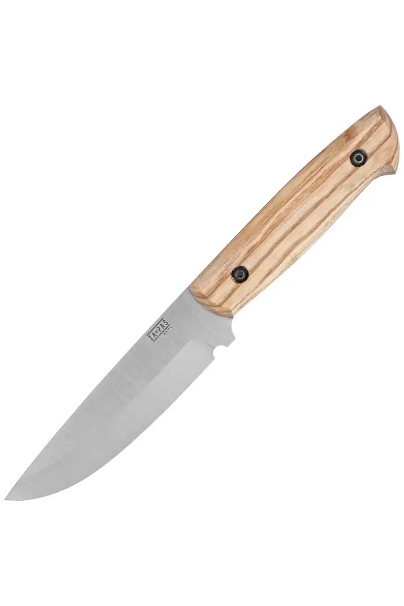 Nóż Za-Pas Explorer Ash Wood, Satin 80CrV2 (EPL-J-NCV)