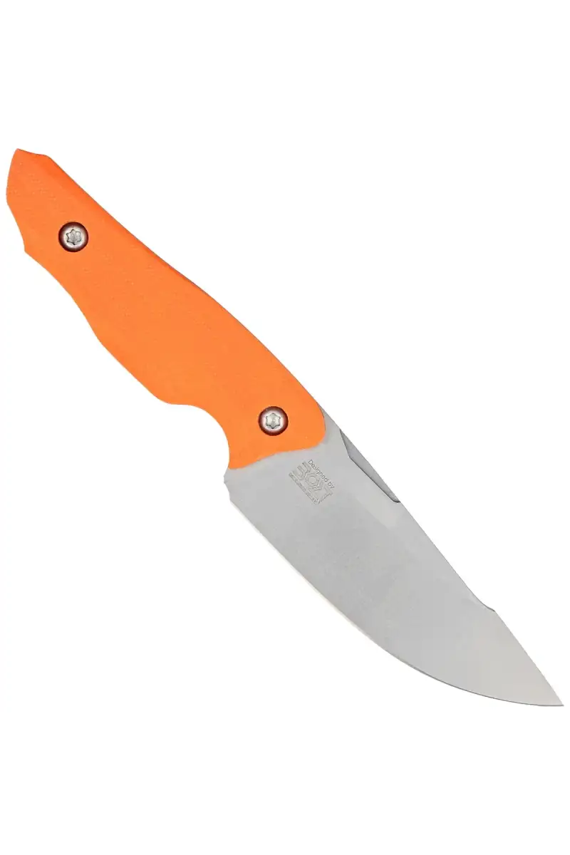Nóż Za-Pas Nija Orange G10, Satin NC11LV by Bolt Vision (NI-G10-OR)