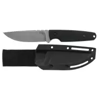 Nóż Za-Pas Handie Black G10, Acid Stonewashed NMV (HAN-ST-G10-BL)