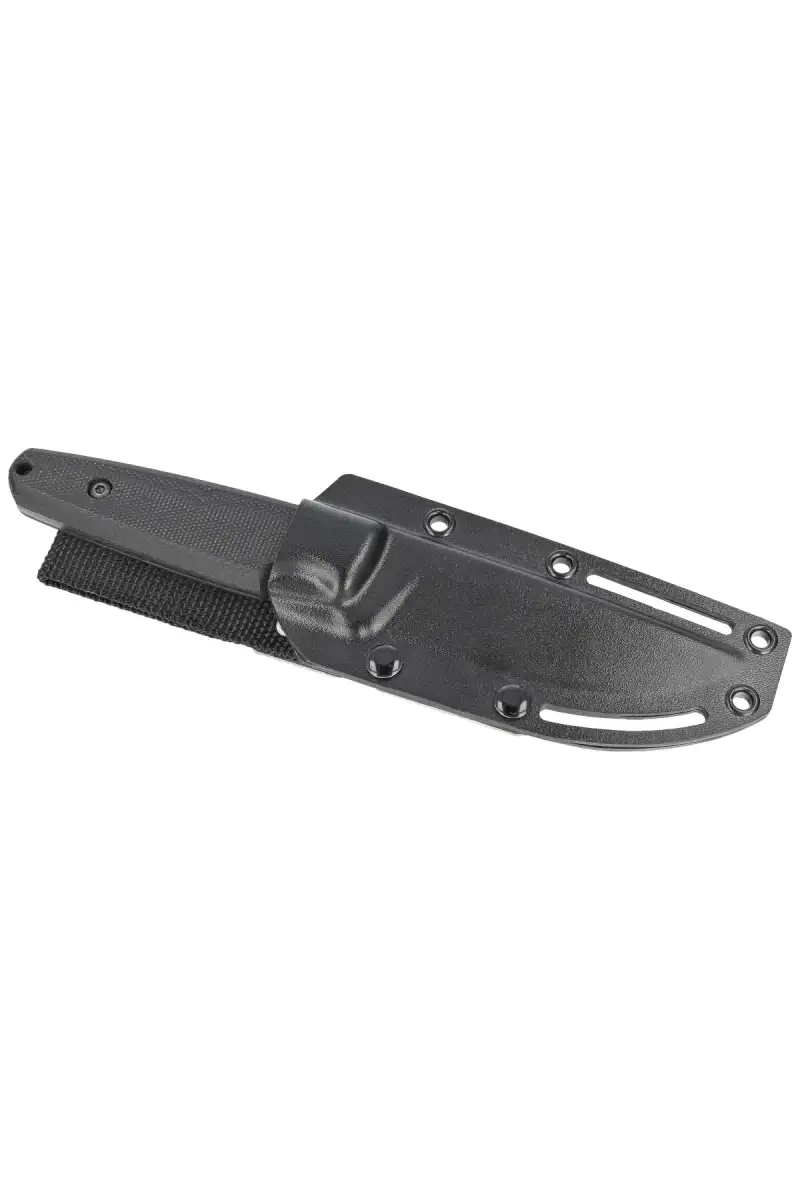 Nóż Za-Pas Handie Black G10, Black Cerakote NMV (HAN-CE-G10-BL)