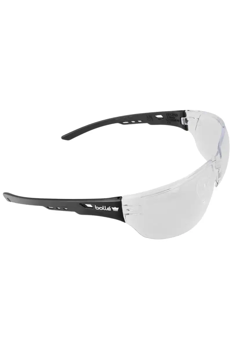 Okulary ochronne Bolle Ness, Clear (NESSPSI)