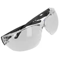 Okulary ochronne Bolle Ness, Clear (NESSPSI)