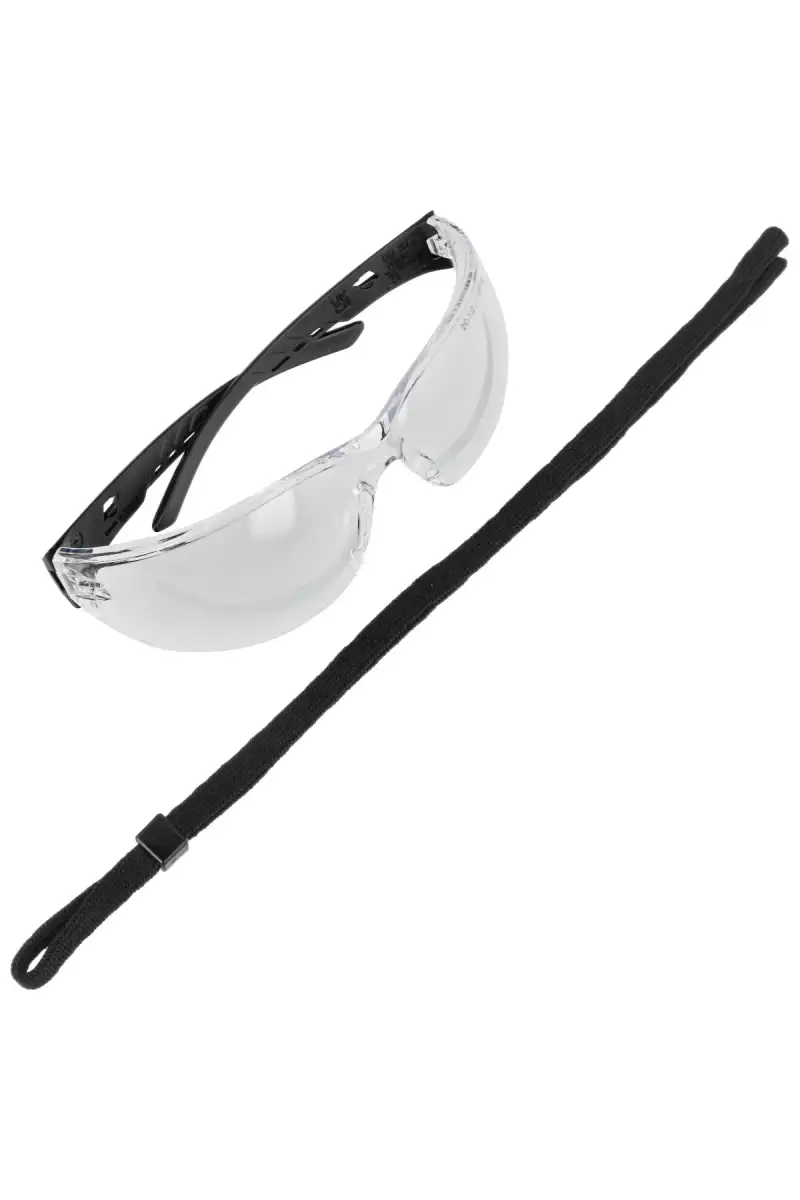 Okulary ochronne Bolle Ness, Clear (NESSPSI)