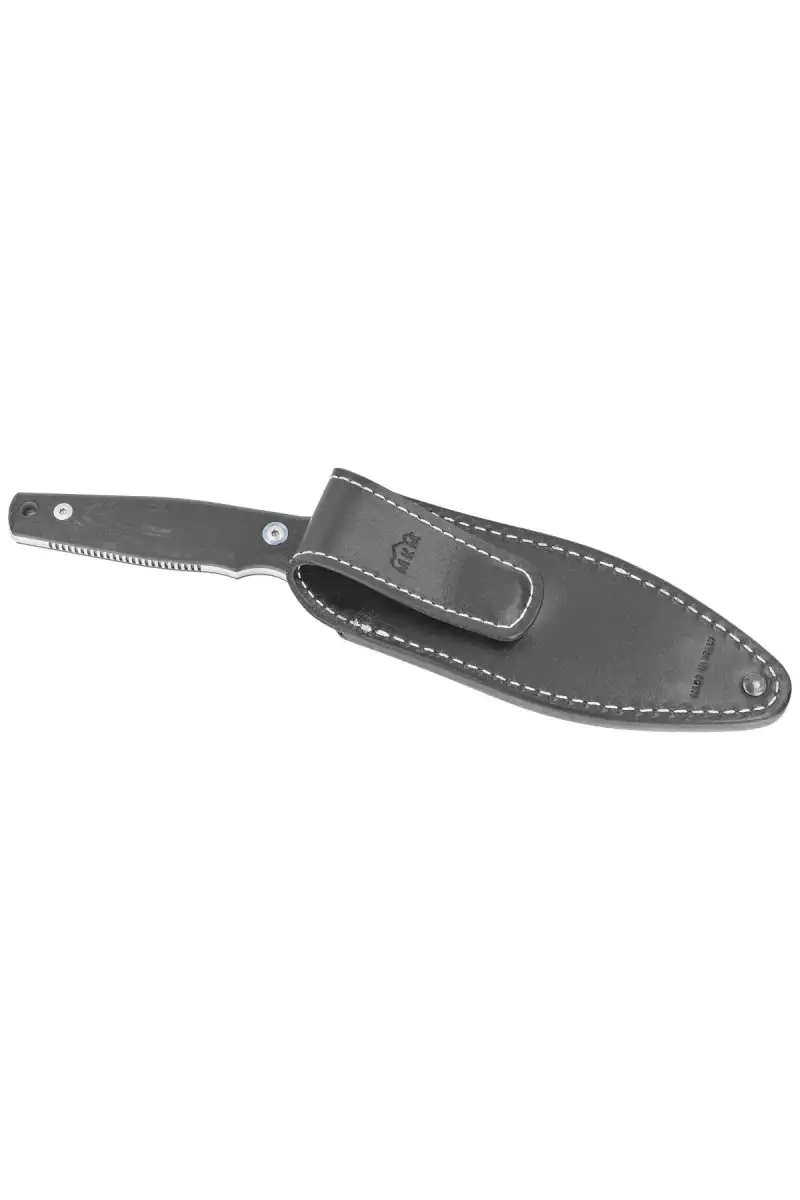 Nóż MKM TPF Defense Black G10, Stonewashed MagnaCut by Bob Terzuola (MK TPFD-GBK)