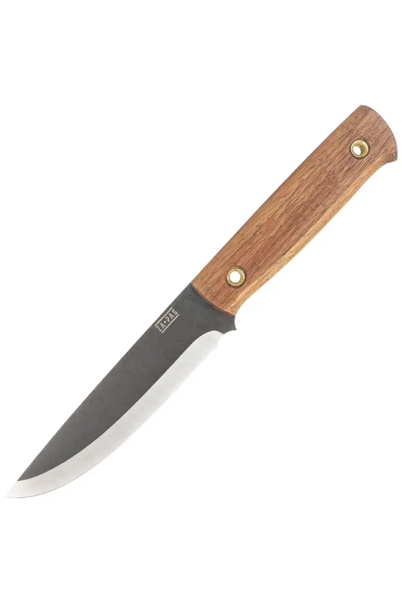 Nóż Za-Pas Biwi 12 American Walnut, Two Tone 4H13 (BW12-W-AW)