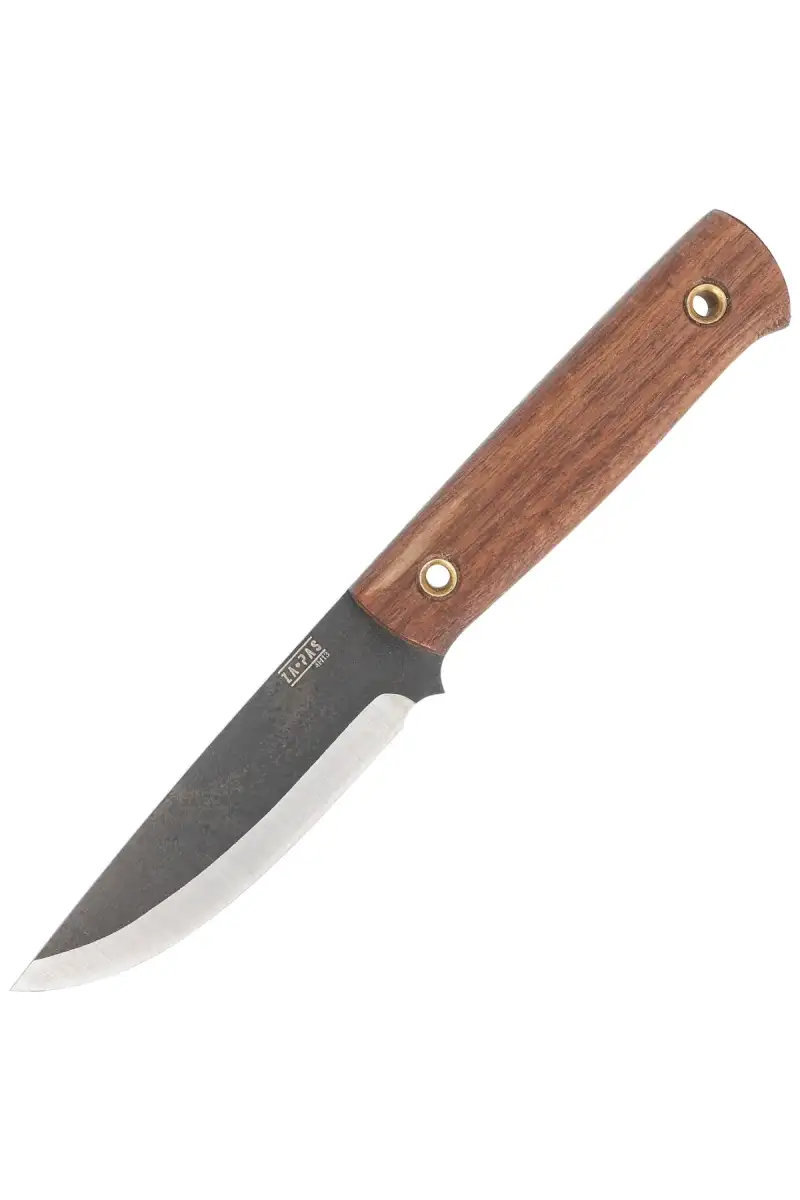 Nóż Za-Pas Biwi 10 American Walnut, Two Tone 4H13 (BW10-W-AW)