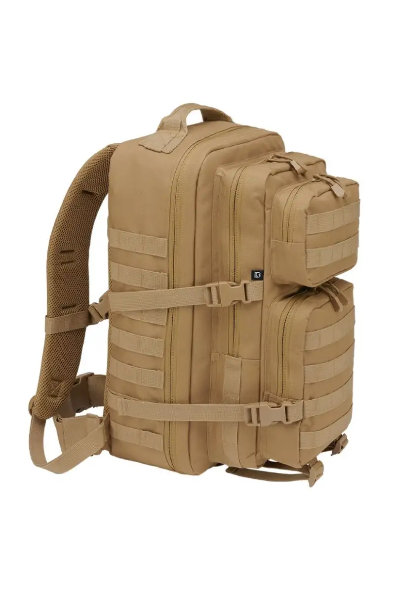 Plecak Brandit US Cooper Large, Camel (8008.70)