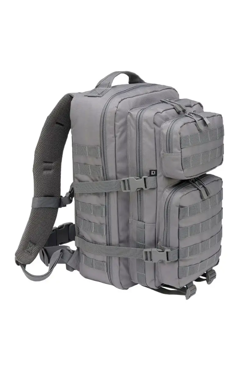 Plecak Brandit US Cooper 40 l, Antracyt (8008.5)