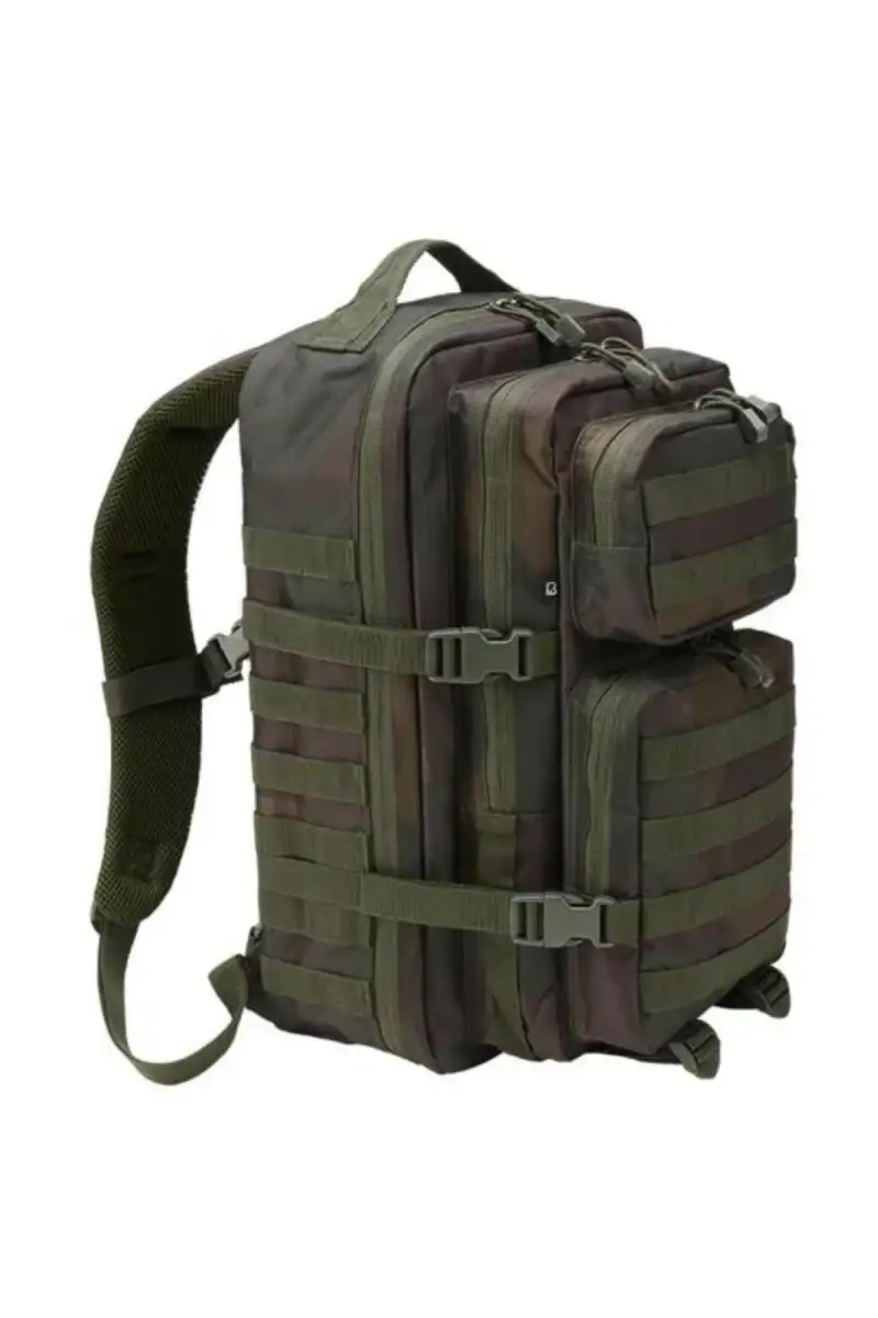 Plecak Brandit US Cooper 40 l, Dark Woodland (8008.281)