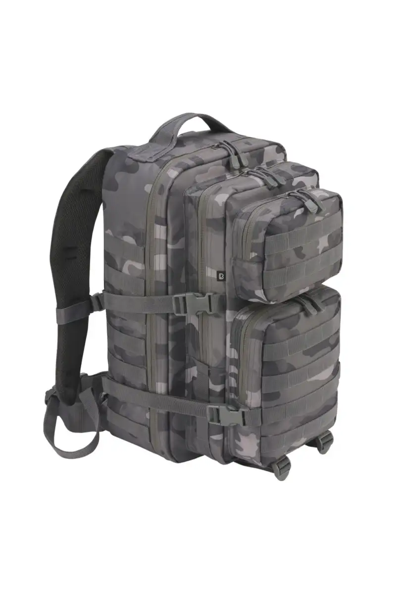 Plecak Brandit US Cooper 40 l, Grey Camo (8008.215)