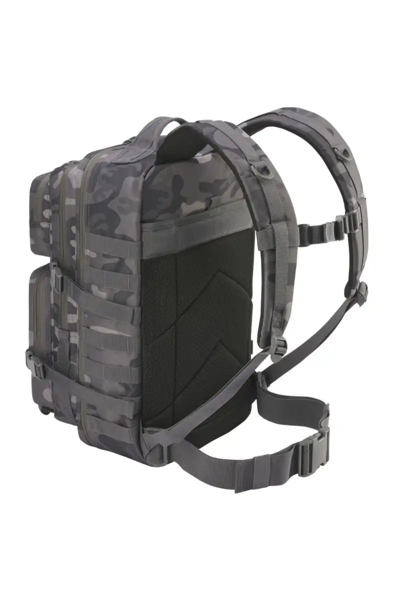 Plecak Brandit US Cooper 40 l, Grey Camo (8008.215)