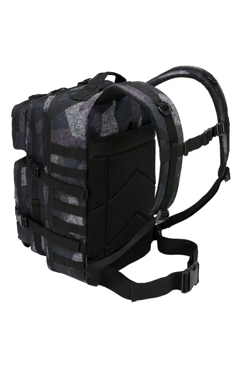 Plecak Brandit US Cooper 40 l, Night Camo Digital (8008.163)