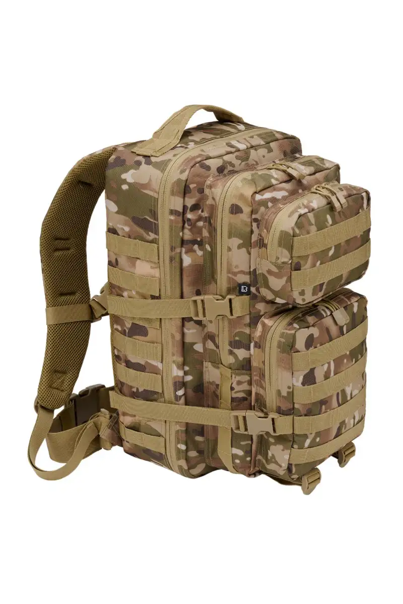 Plecak Brandit US Cooper 40 l, Tactical Camo (8008.161)