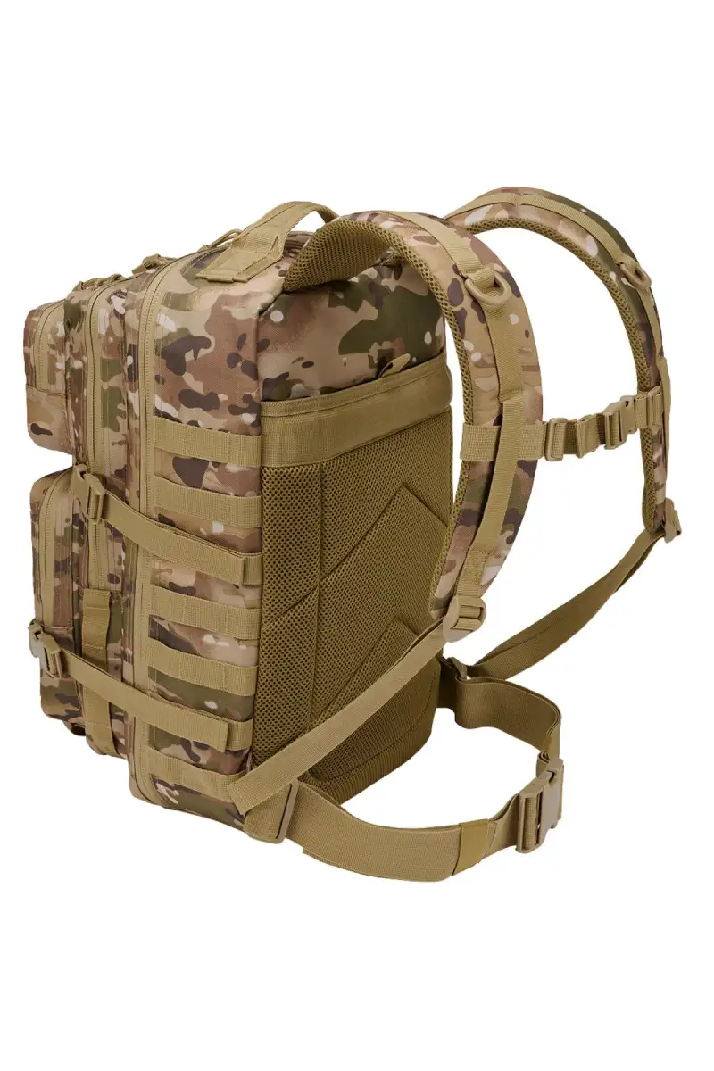 Plecak Brandit US Cooper 40 l, Tactical Camo (8008.161)