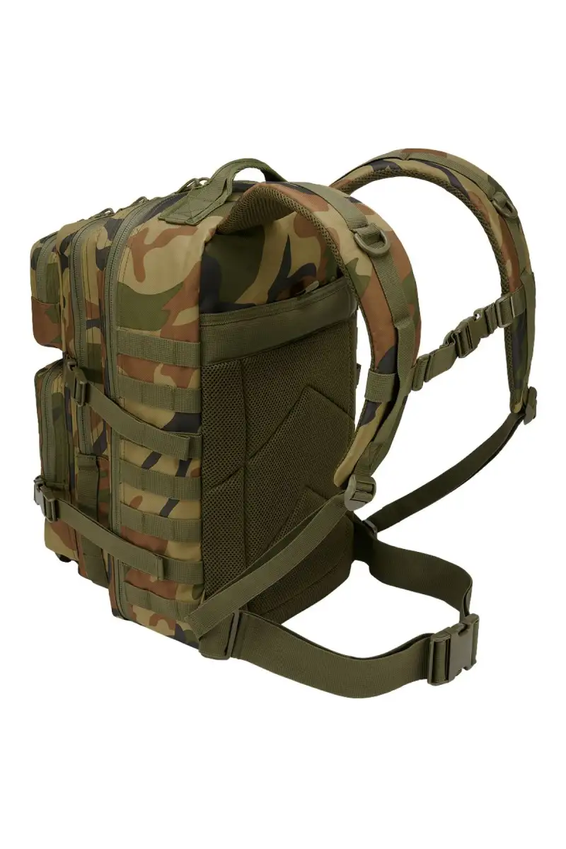 Plecak Brandit US Cooper 40 l, Woodland (8008.10)