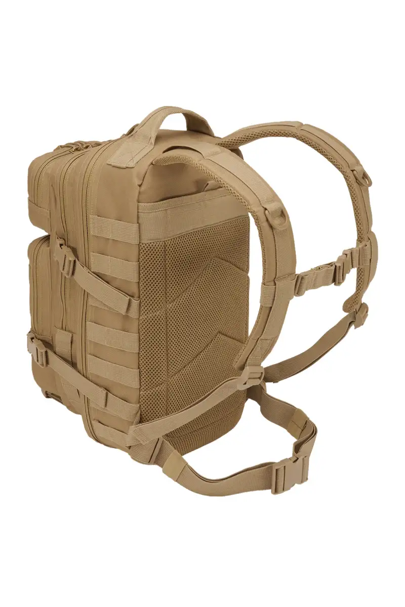 Plecak Brandit US Cooper 25 l, Camel (8007.70)