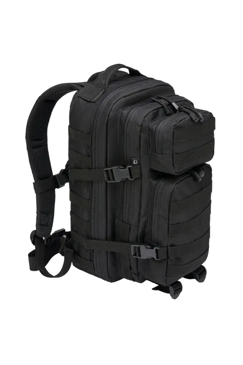 Plecak Brandit US Cooper 25 l, Black (8007.2)