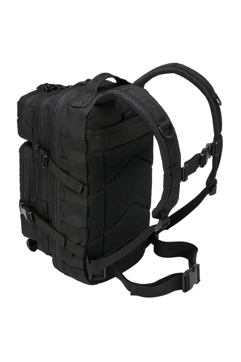 Plecak Brandit US Cooper 25 l, Black (8007.2)