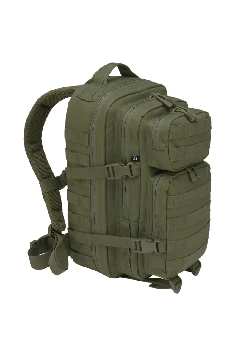 Plecak Brandit US Cooper 25 l, Olive (8007.1)