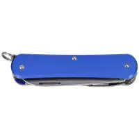 Scyzoryk Fox Vulpis S4 Sky Blue Aluminium, Polished N690Co (FX-VP130-S4 SB)